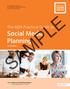 SAMPLE. The ADA Practical Guide to Social Media Planning. Second Edition