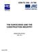 THE EUROCODES AND THE CONSTRUCTION INDUSTRY