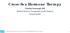 Cross-Sex Hormone Therapy. Timothy Cavanaugh, MD Medical Director, Transgender Health Program Fenway Health