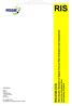 RIS RIS-0386-CCS. Rail Industry Standard on Signal Overrun Risk Evaluation and Assessment. Rail Industry Standard. Issue One: December 2014