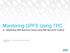 Monitoring GPFS Using TPC or, Monitoring IBM Spectrum Scale using IBM Spectrum Control. Christian Bolik, TPC/Spectrum Control development 13/05/2015