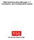 RSA Authentication Manager 7.1 Installation and Configuration Guide