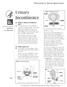 Urinary Incontinence