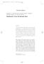 Research Report. Kathleen L. Munsell, Merle Canfield, Donald I. Templer, 1 Kimberly Tangan, and Hiroko Arikawa Modification of the Pet Attitude Scale