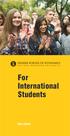 For International Students. hse.ru/en