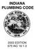 INDIANA PLUMBING CODE