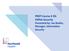 PREP Course # 20: HIPAA Security Presented by: Joe Baskin, Manager, Information Security