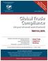 Global Trade Compliance (As you ve never seen it before)