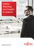 Fujitsu: Reaching new heights in aviation
