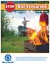 Burns are preventable. Find out how.