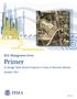 Risk Management Series Primer. to Design Safe School Projects in Case of Terrorist Attacks December 2003 FEMA FEMA 428