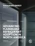 ADVANCING FLAMMABLE REFRIGERANT ADOPTION IN NORTH AMERICA