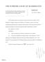 Page 2 IN THE MA TTER OF THE ADOPTION OF NEW STANDARDS FOR INDIGENT DEFENSE AND CERTIFICATION OF COMPLIANCE