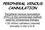 Peripheral venous cannulation (PVC) is the commonest method used for intravenous therapy. 20 million catheters inserted annually in the U.S.A.