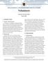 IACP NATIONAL LAW ENFORCEMENT POLICY CENTER. Volunteers. Concepts and Issues Paper March 2005
