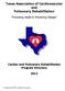Texas Association of Cardiovascular and Pulmonary Rehabilitation