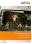 Your Van Insurance Term of Business Policy Booklet