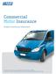 Commercial Motor Insurance