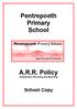Pentrepoeth Primary School