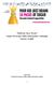 Rethink Your Drink Sugary Beverage Public Information Campaign Partner Toolkit