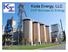 Koda Energy, LLC CHP Biomass to Energy