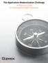 The Application Modernization Challenge A Practical Guide to Choosing the Right Approach
