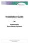 Installation Guide for PrimeCharts Stock Market Software