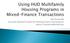 Jim Provenzale Associate Regional Counsel for Housing Finance and Programs James.V.ProvenzaleIII@hud.gov