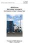 Mehldau & Steinfath Umwelttechnik GmbH. - SNCR Process - Best Available Technology for NOx Reduction in Waste To Energy Plants