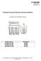 D-Series Economy Reverse Osmosis Systems