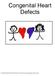 Congenital Heart Defects