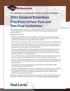 2011 Student Retention Practices at Four-Year and