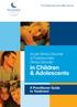 Promoting recovery after trauma. Acute Stress Disorder & Posttraumatic Stress Disorder. in Children & Adolescents. A Practitioner Guide to Treatment