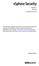 vsphere Security Update 1 ESXi 5.0 vcenter Server 5.0 EN-000789-01