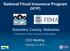 National Flood Insurance Program (NFIP)