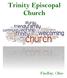 Trinity Episcopal Church