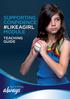 SUPPORTING CONFIDENCE #LIKEAGIRL MODULE TEACHING GUIDE