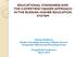 EDUCATIONAL STANDARDS AND THE COMPETENCY-BASED APPROACH IN THE RUSSIAN HIGHER EDUCATION SYSTEM