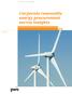 www.pwc.com/us/renewables Corporate renewable energy procurement survey insights