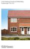 2 and 3 bedroom homes at Enfield Mews, Guisborough TS14 7LG