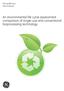 GE Healthcare Life Sciences. An environmental life cycle assessment comparison of single-use and conventional bioprocessing technology