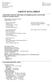World Headquarters Hach Company Date Printed 9/28/10 SAFETY DATA SHEET 1. IDENTIFICATION OF THE SUBSTANCE/PREPARATION AND OF THE COMPANY/UNDERTAKING