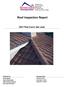 Roof Inspection Report