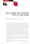 EQUITY MARKET RISK PREMIUMS IN THE U.S. AND CANADA