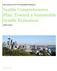 Seattle Comprehensive Plan: Toward a Sustainable Seattle Evaluation