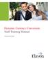 Dynamic Currency Conversion Staff Training Manual. Version 05/22/004