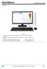 QuickSpecs. HP t310 AiO Zero Client. Overview. FRONT 1. Auto (Reset display to factory defaults)/exit On Screen 5. Power on/off button