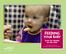 FEEDING YOUR BABY. From Six Months to One Year. Your guide to help you introduce solid food to your baby