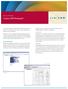Liaison EDI Notepad. Intuitive Views. envelope, group, or transaction node from the left pane, EDI Notepad displays its details in the right pane.