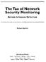 TheTao of Network Security Monitoring